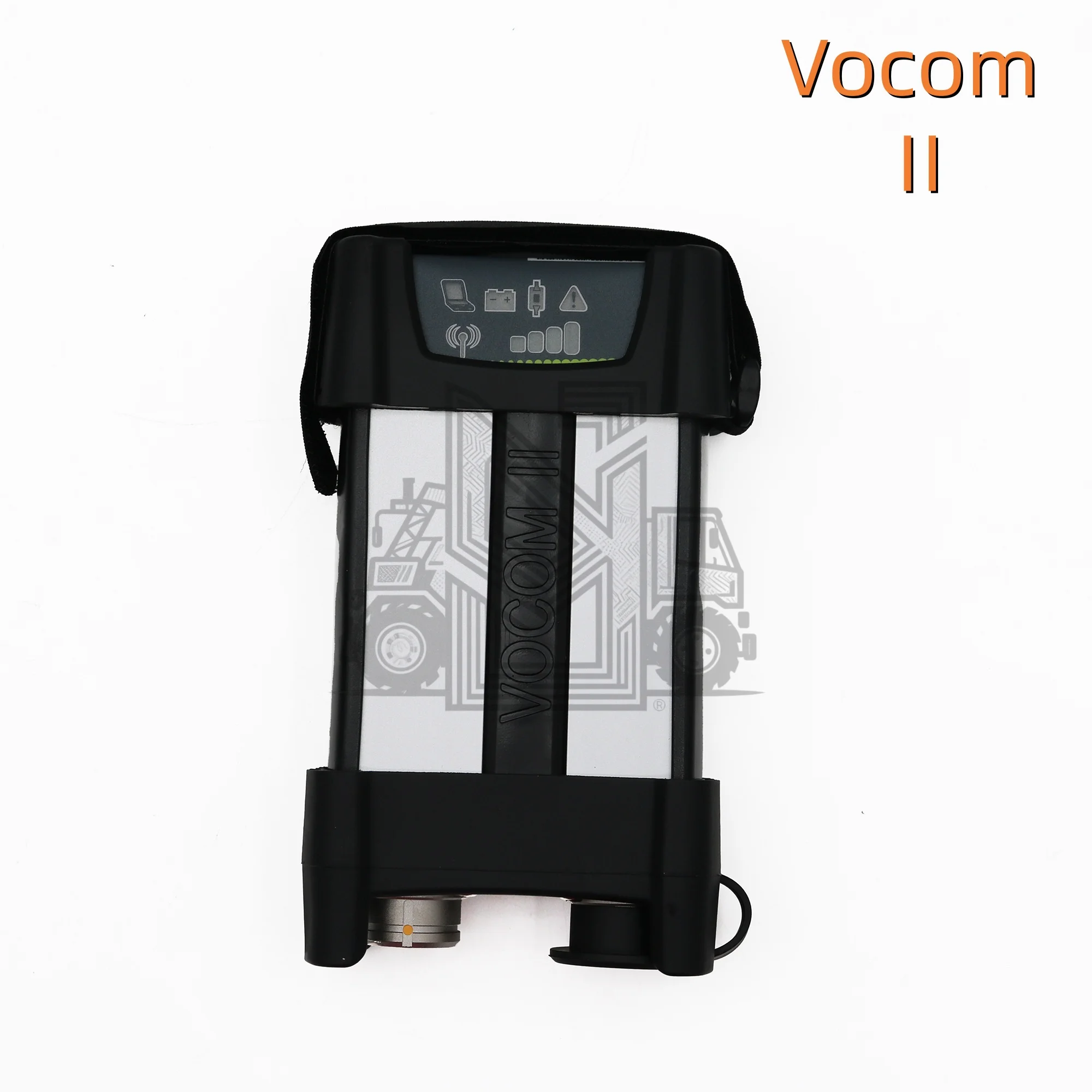 Фото VOCOM 2 VOCOM Большие строительные машины, экскаваторы, грузовики и т. д. Однолетний качественный защитник №5