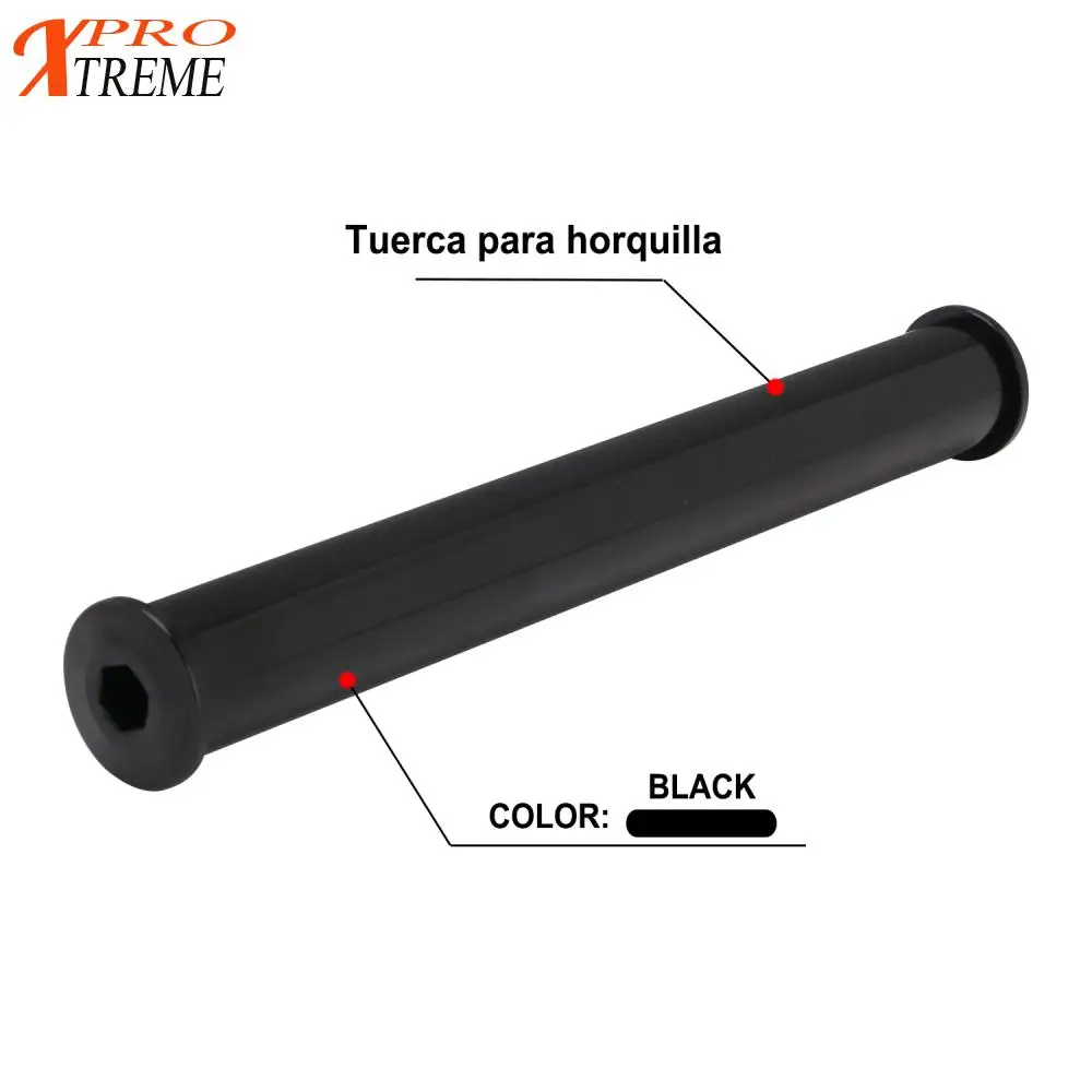 

Motorcycle Front Fork DNM Shaft Nut For Sur-Ron Surron Light Bee X S Off-road Electric Vehicle Parts Dirt Bike