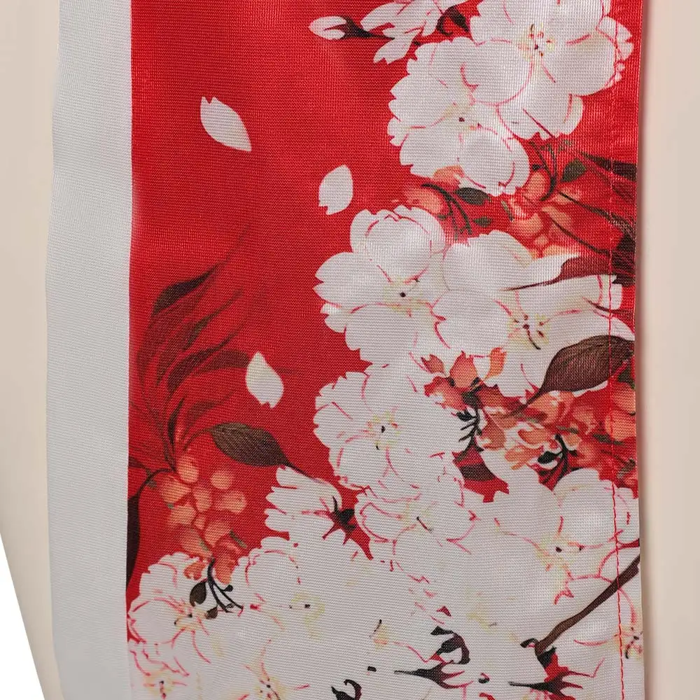 Nitara Mai Shiranui Косплей фэнтезийная игра Mortal Kombat Маскировка Костюм для взрослых