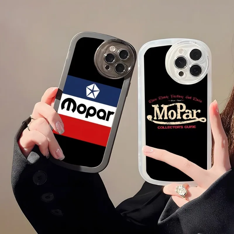 

MOPARs SPORT CAR RACING Phone Case Hot For IPhone 14 13 11 12 Pro Max Mini X XR XS 7 8 6 Plus Angel Eyes Big Pupil Lens Couple