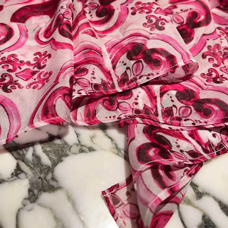 Рисунок 6 - Y2K Высококачественная шелковая