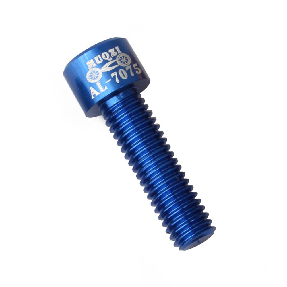1 ~ 10 шт. винты из алюминиевого сплава для руля велосипеда