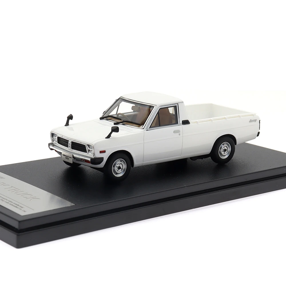 Модель автомобиля из смолы Hi-story 1/43 солнечный грузовик длинный корпус роскошная