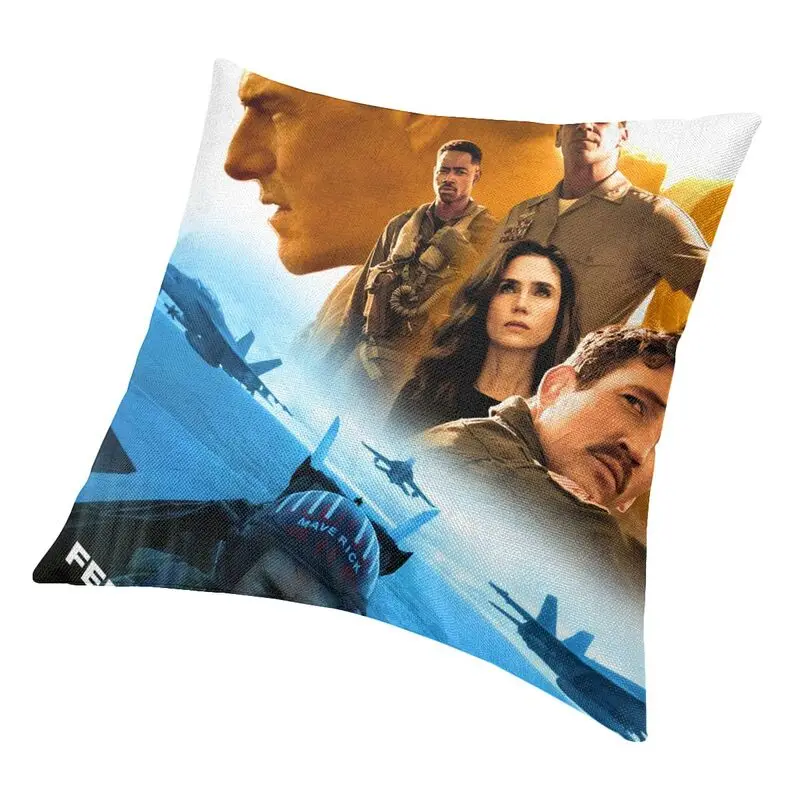 Скандинавский Топ пистолет Maverick американский экшн-Том Круизный фильм