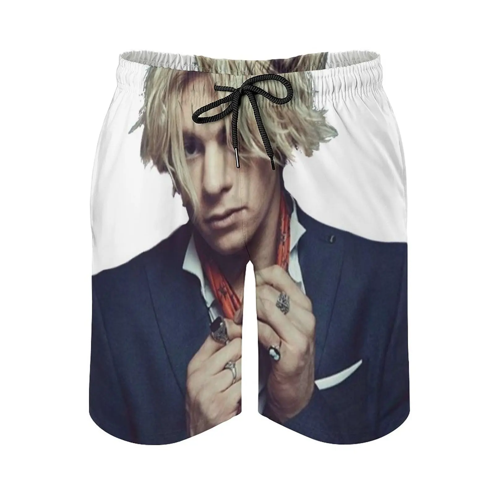 Ross Lynch New Mens Swim Shorts Quick Dry Beach Board Swimwear Fashion Volley Shorts R5 R5 Ross Lynch Rydel Lynch Ross Lynch