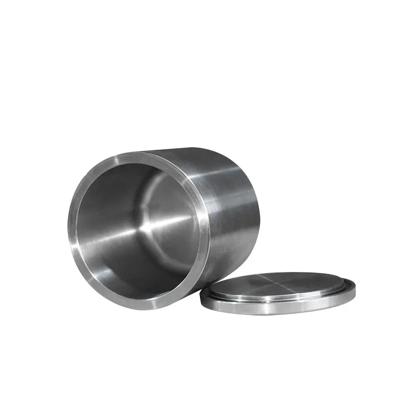 

250ml Stainless Steel Jar For Laboratory Grinding Ball Mill Jar