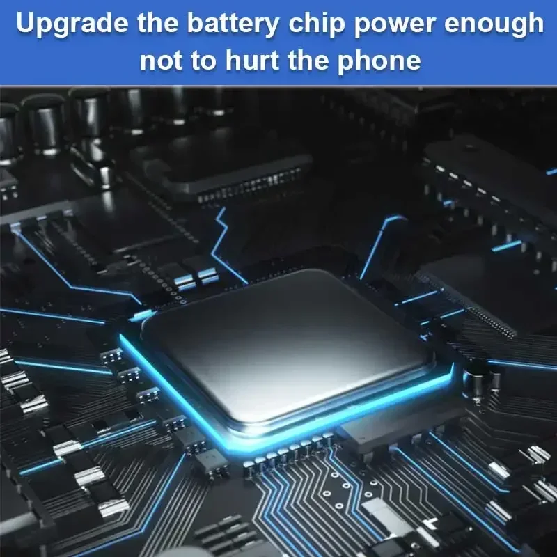 Новый высококачественный аккумулятор для наушников Airpods 1 2 3 pro2 Сменный зарядного