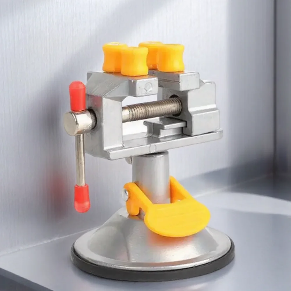 

Мини-тиски настольные