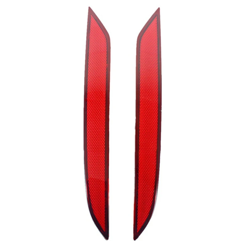 Противозадний отражатель для Volkswagen Golf 2013-2017