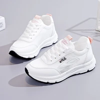 casual sneakers womens sports shoes breathable walking mesh flat shoes woman gym running shoes women white sneakers
