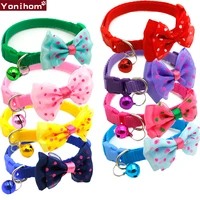 fashion dog accessoreis small dog cat bow tie cute dogs pets accessories girl boy dog bowties collar for small dogs and cats