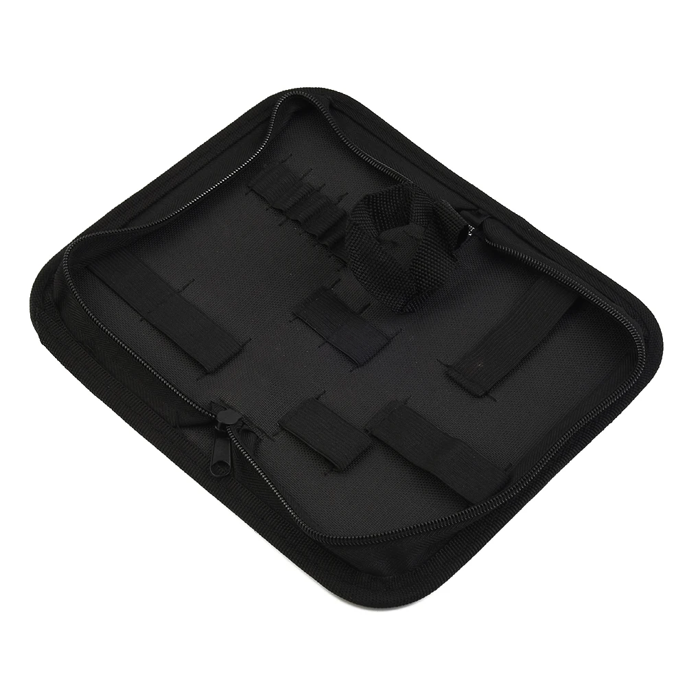 

Toolkit Storage Handbag Oxford Cloth Toolkit Bag Handbag Toolkit Bag 0.11KG 20.5*10*5cm 24*20.5cm Oxford Cloth