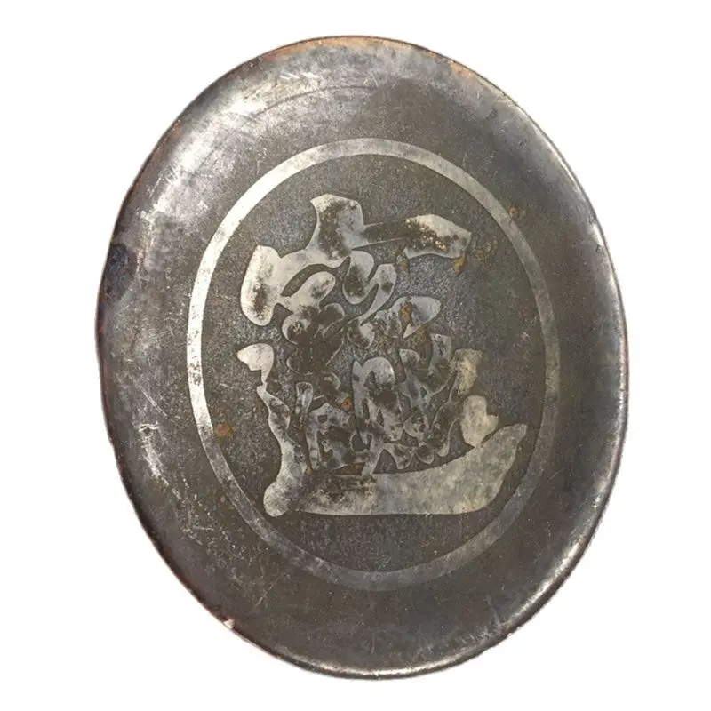 

Рельефный нефритовый рельефный узор из деревенской коллекции маленькая тарелка