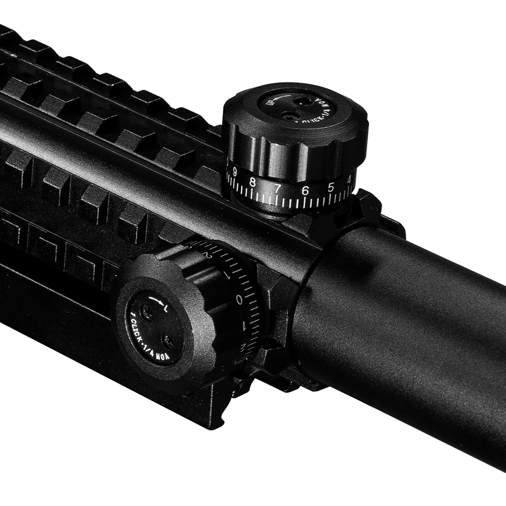 Прицел Bestsight 3-9x40 EG тактический оптический прицел для охотничьего оружия