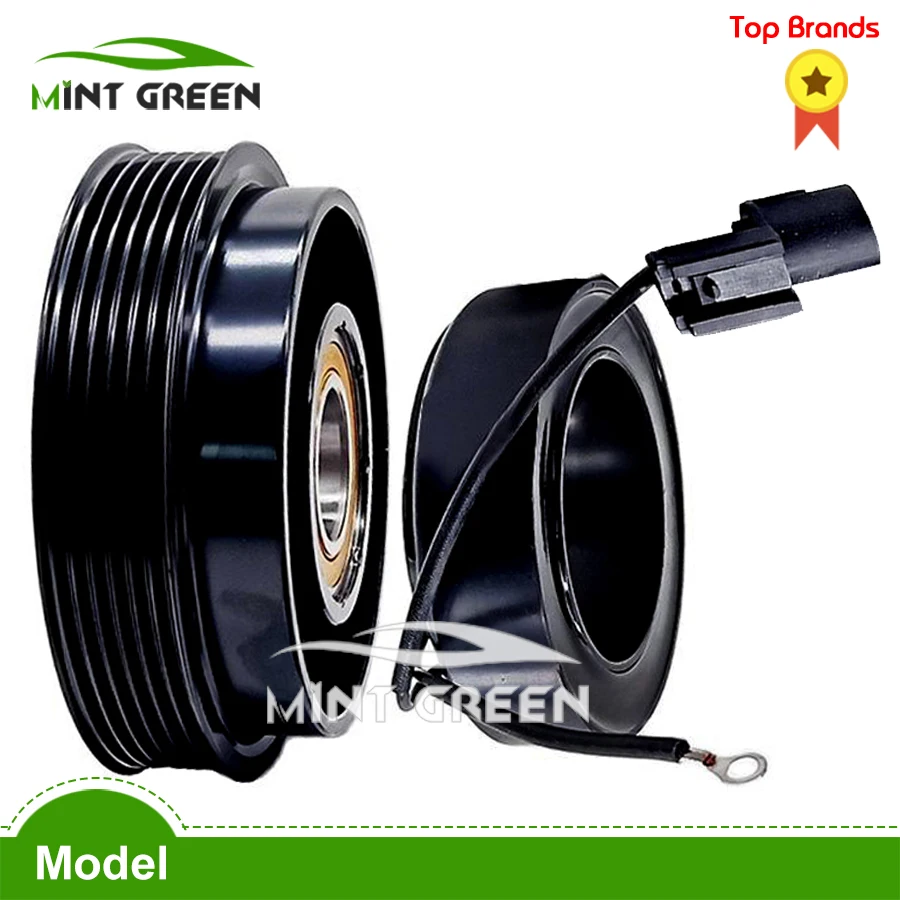 

Для Hyundai Santa Tucson флейта Elantra XD Kia Sportage, Компрессор переменного тока HS18, F500-MAXDA-01 F500-NA5CA-04 F500-BBWBB-08 97701-26300