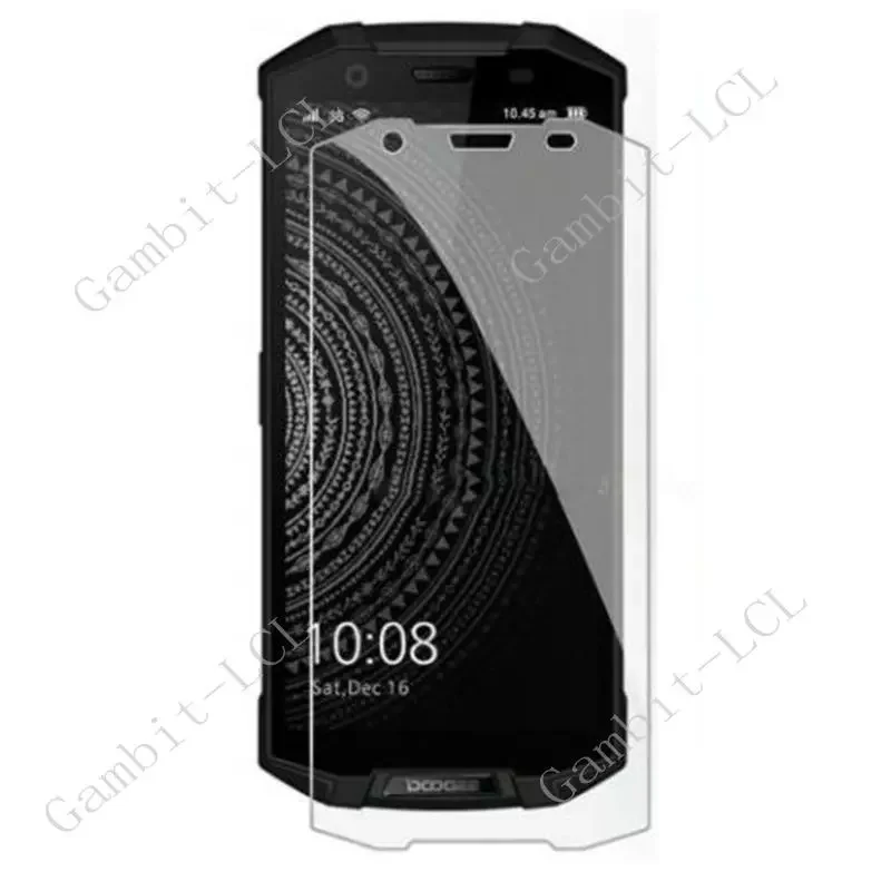 

For Doogee S40 Pro V10 V20 X70 X90 X90L S98 S70 S60 S95 S96 Tempered Screen Protective Cover Film