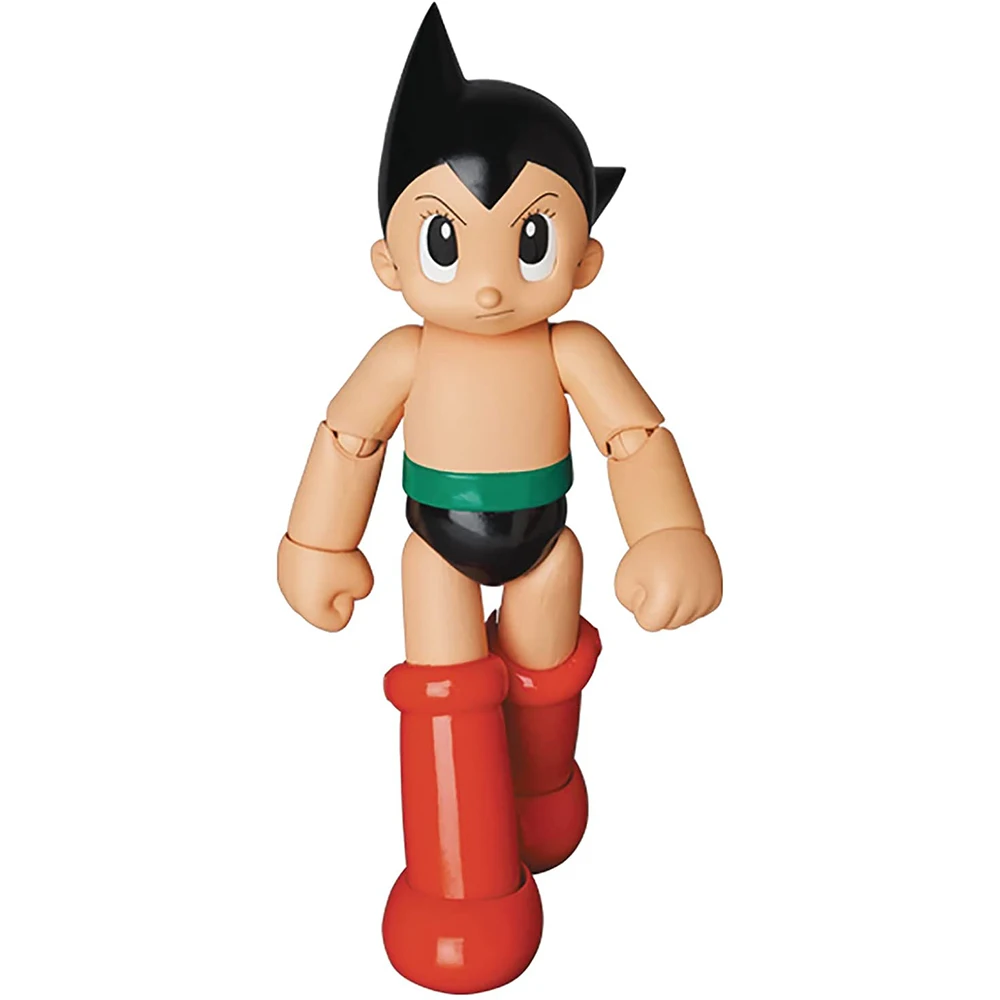 

Original Medicom Astro Boy: Mighty Atom (Version 1.5) Mafex No.145 Action Figure Collectible Model Toy Gift for Kids
