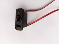 lightweight and durable aviation model switch wire