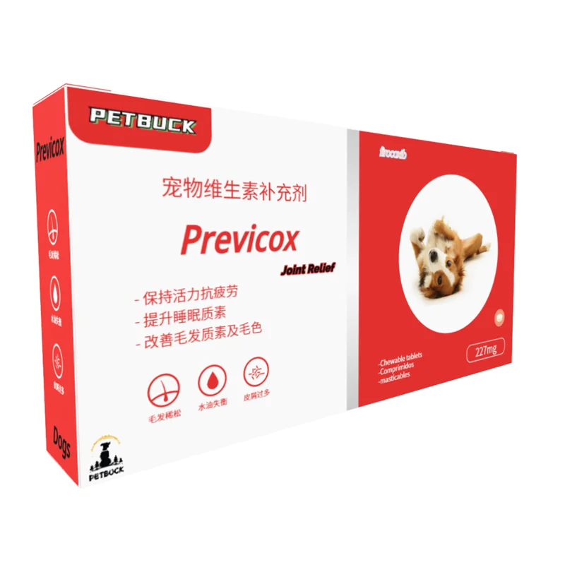 

Превикоксиб, облегчение суставов от PetBuck