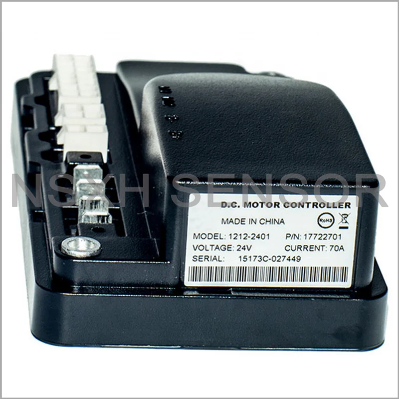 1212-2401 24V 70A Permanent Magnet DC Motor Controller For S