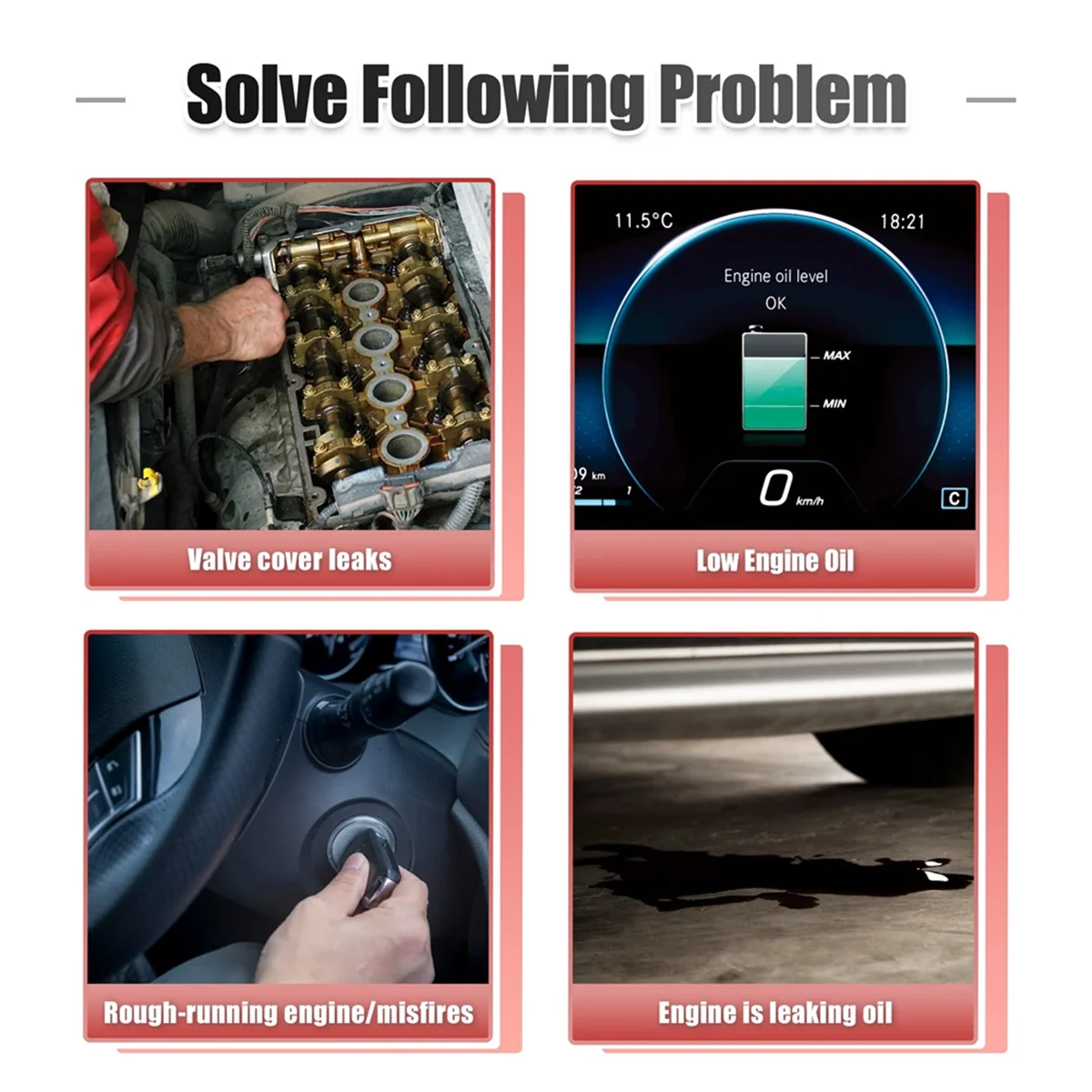 Прокладка крышки клапана двигателя для Jeep Compass Avenger Chrysler 200 Dodge 07-15 2.0L 2.4L VS50698R 4884765AA 1