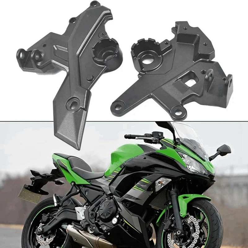 

1 шт., передняя педаль для Kawasaki Z650 NINJA650 2017-2022