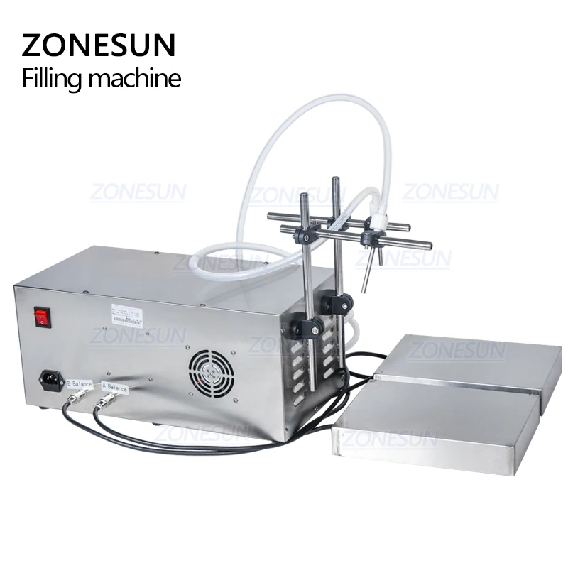 ZONESUN ZS-MP252W полуавтоматический очиститель для ликера и туалета устройство