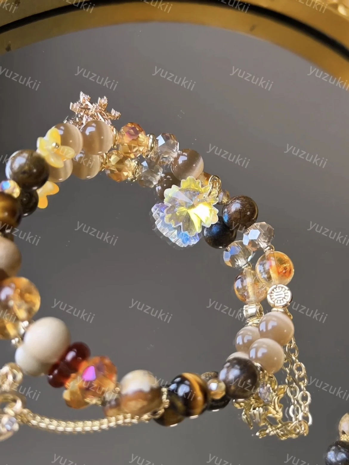 Игра Love and Deepspace Zayne Lishen косплей браслеты ручной работы ювелирные изделия