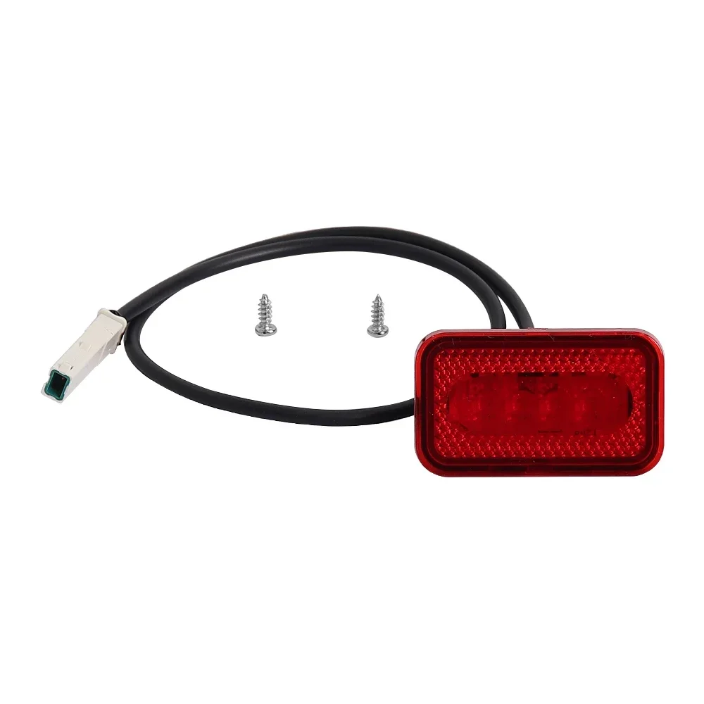 Задний фонарь для электрического скутера Xiaomi Mi3 Lite предупреждение о торможению