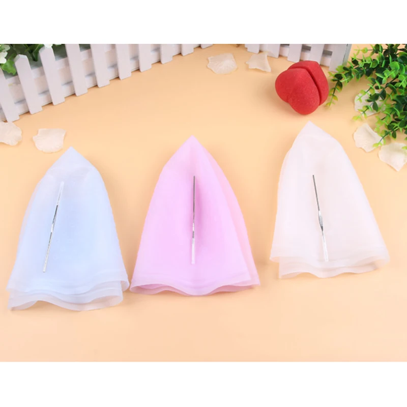

Professional Reusable Hair Colouring Highlighting Salon Dye Cap Hook Frosting Tipping Dyeing Hairstyle DIY Tools New