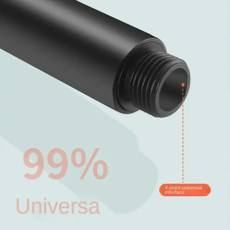 5-режимная Насадка Для Душа Ванной Комнаты С Регулируемыми Распылителями