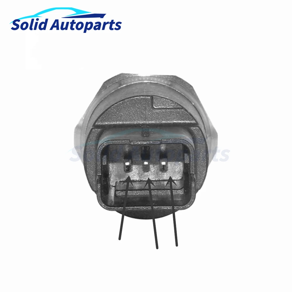 Датчик давления на топливе 0281002492 для Citroen Xsara Peugeot 206 307 1 4 2001-2009 0281002948