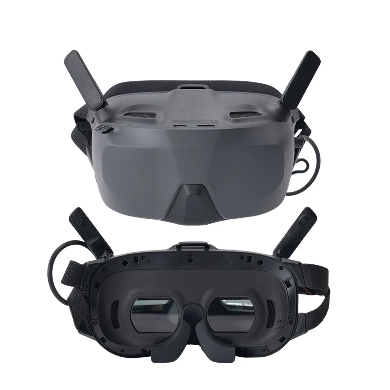 Закаленная пленка HD для DJI GOGLES N3 с аксессуарами монтажных инструментов