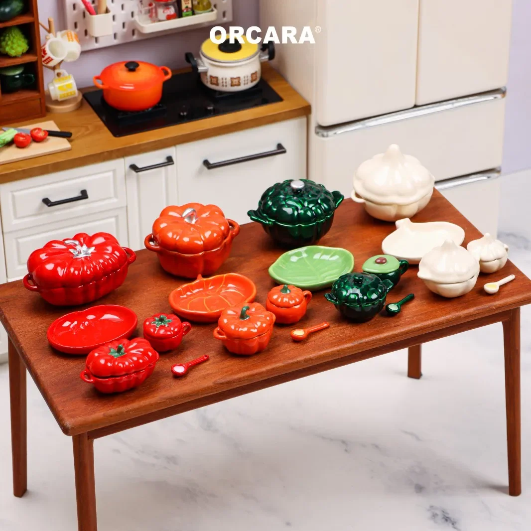 1:6 Кукольный дом мини-модель мебельные аксессуары кухонная утварь тарелка чашка