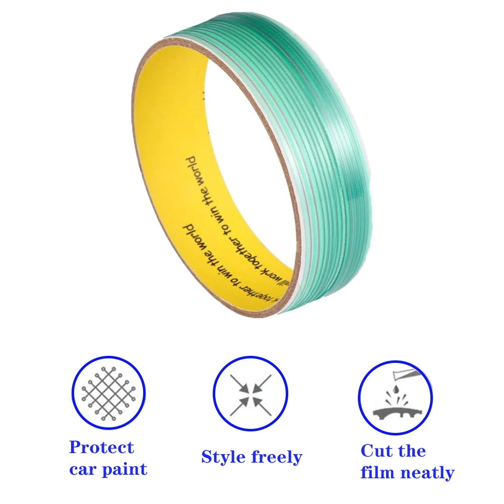 5 м нож менее режущий дизайн строка фотопленка режущая лента из углеродного