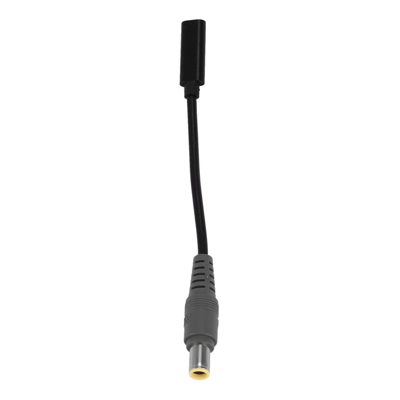 

2 шт., USB Type-C зарядный кабель для Lenovo Thinkpad X61S R61 T410 T420S T400 T430 SL400 E425