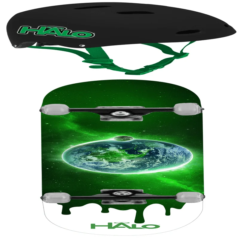 

Combo, Green