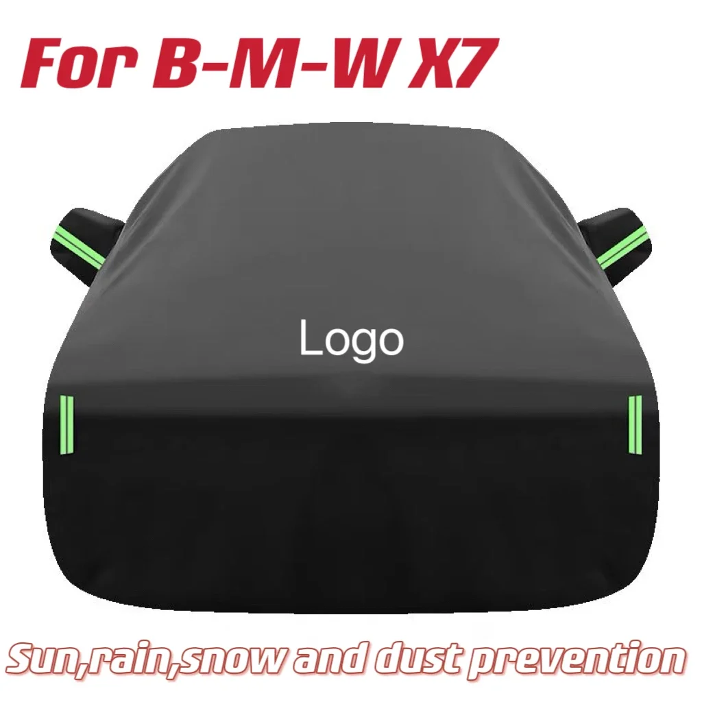 

1Pcs For X7 Outdoor Protection Full Car Covers Snow Cover Sunshade Waterproof Dustproof Exterior Car accessories