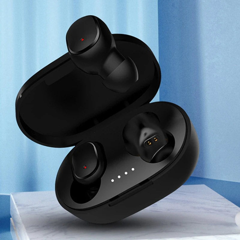 Original A6S Tws Earphone for Xiaomi iPhone Wireless Headset	High	Quality Bluetooth Headphone	Sport Hands-free Earphones