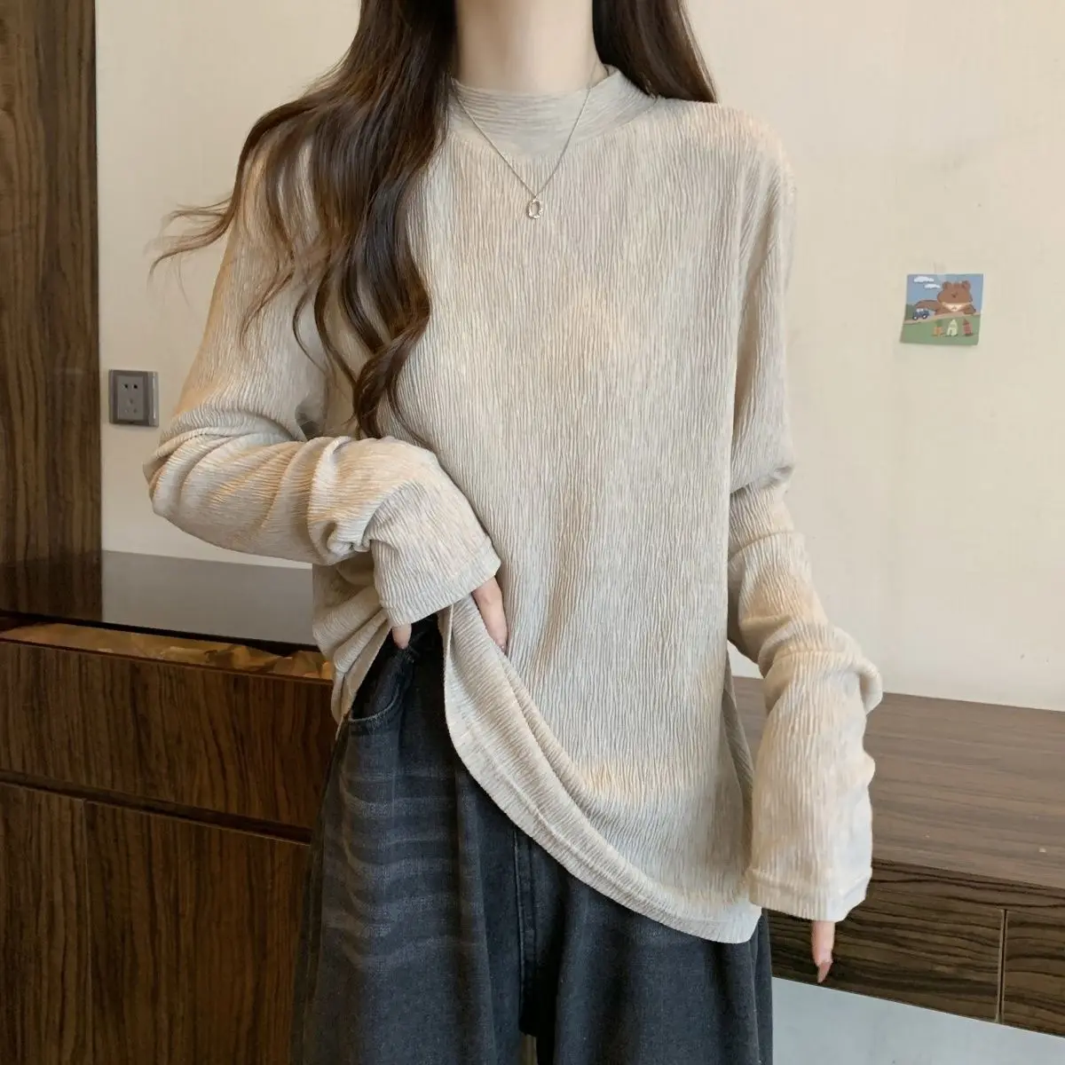 Рисунок 3 - Женские весенне-осенние свитера