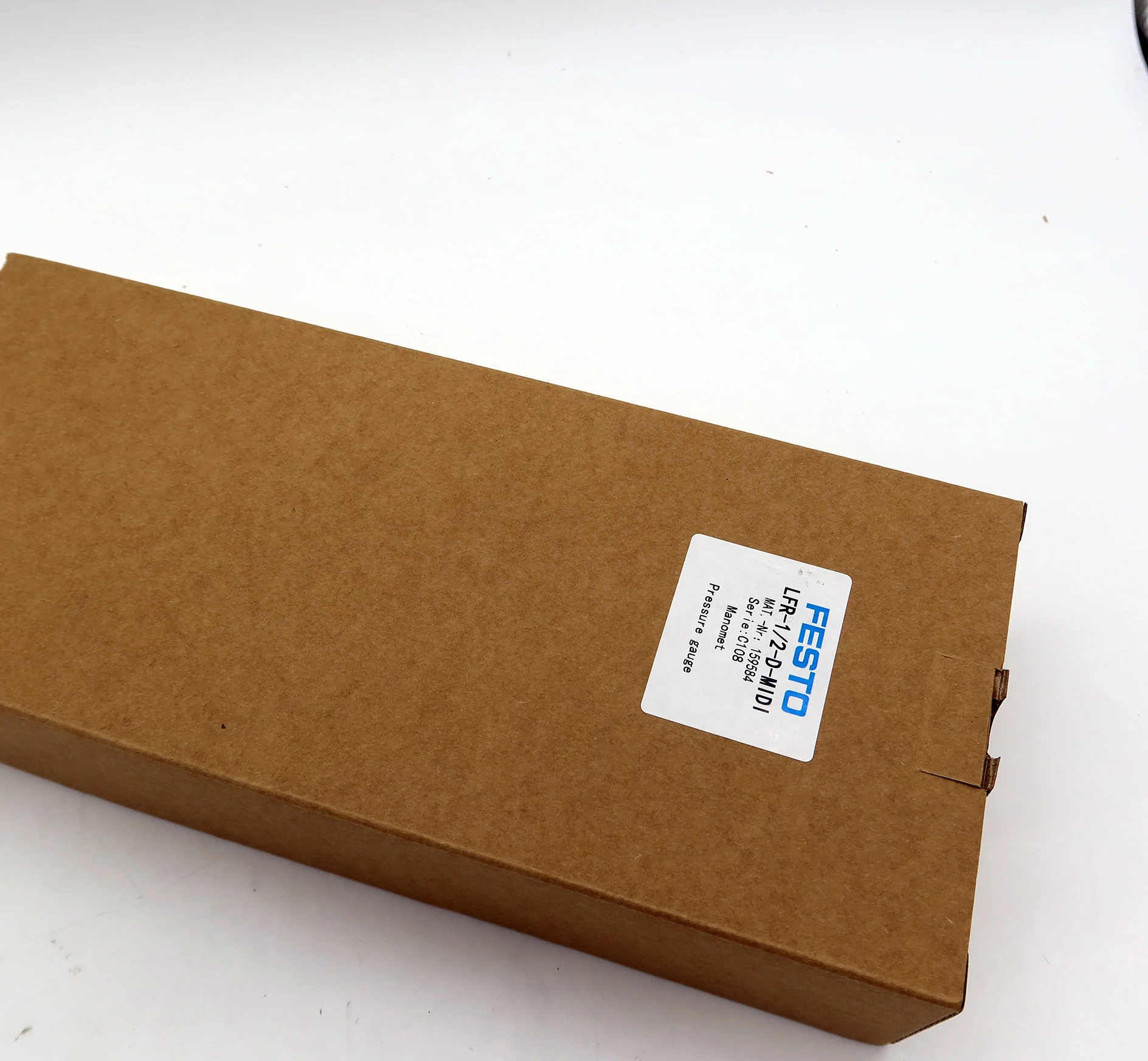 Регулятор светофильтра Festo LFR-1/2-D-MIDI 159584 3400 л/мин PC 40 мкм