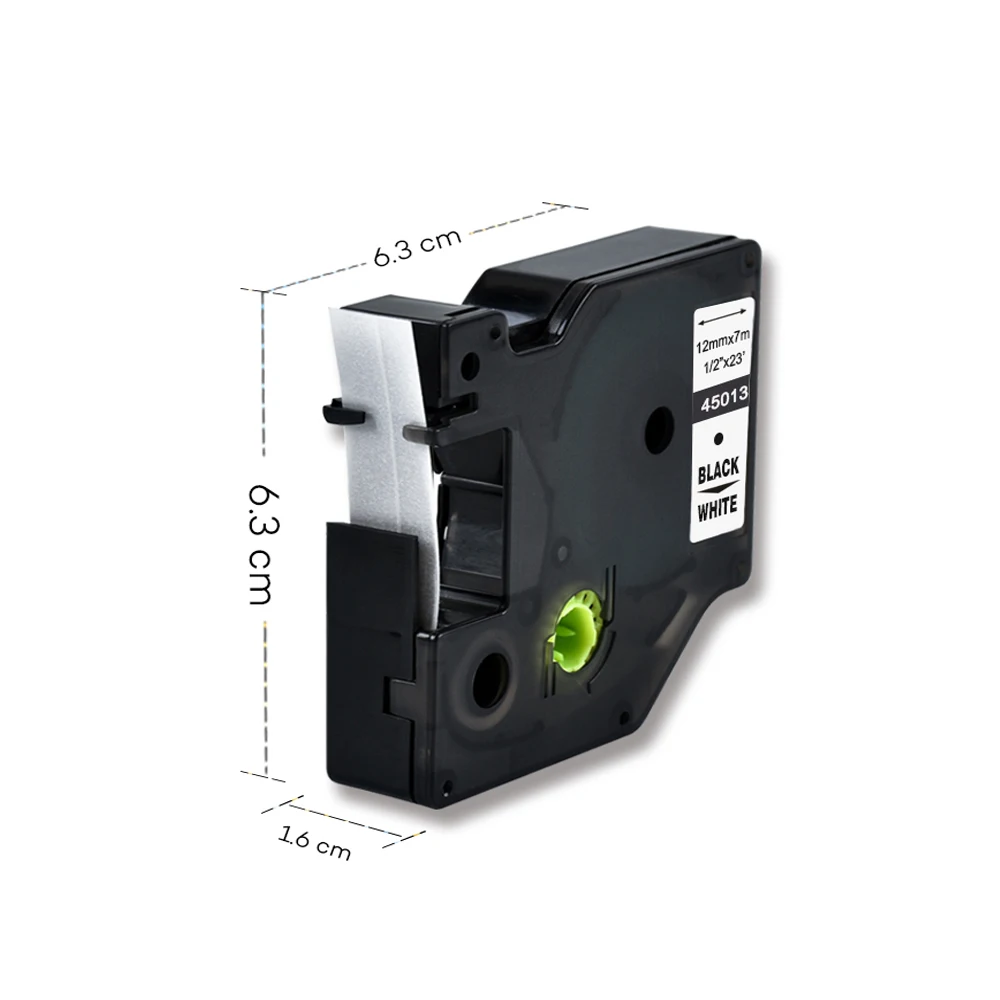 10 шт. ленты для принтера Dymo LabelManage LM 45013 P 160