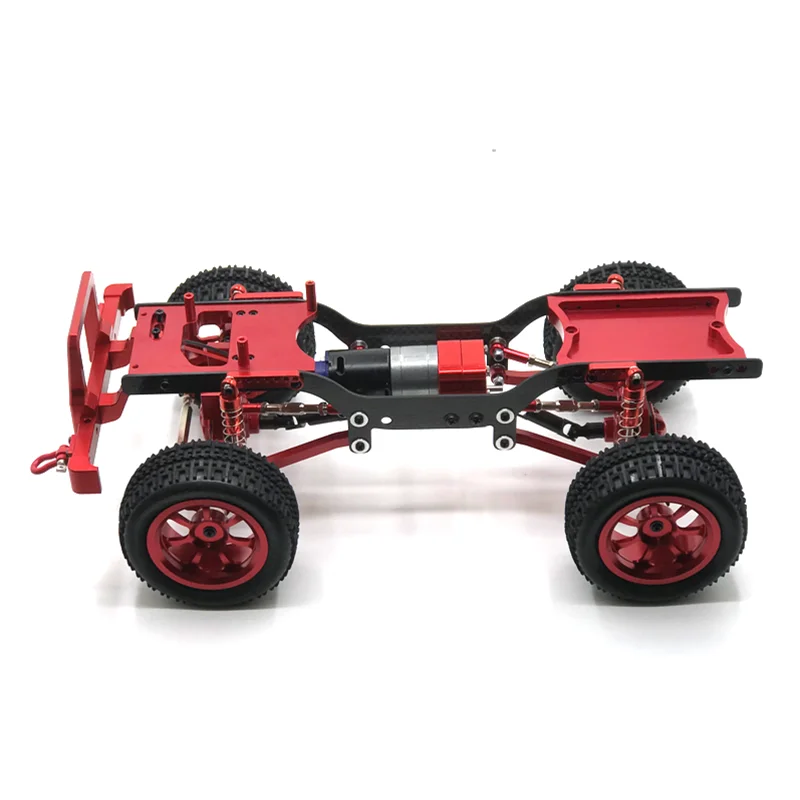 

Metal Upgrade Modified Frame For MN 1/12 D90 D91 D96 MN98 99S RC Car Parts