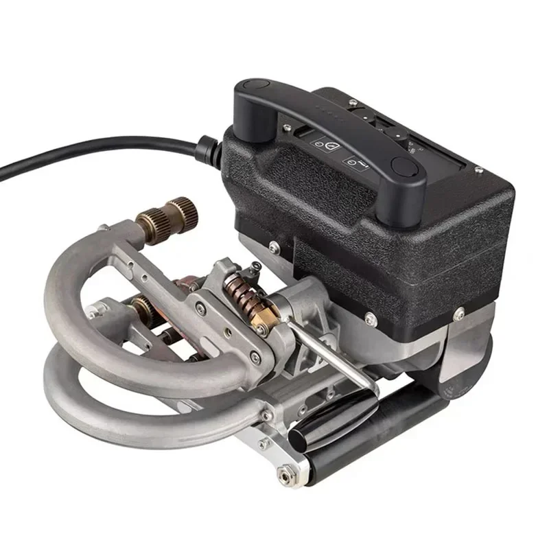 Портативный сварочный аппарат для земных работ 800 Вт гео2 клиновой мини-сварочный