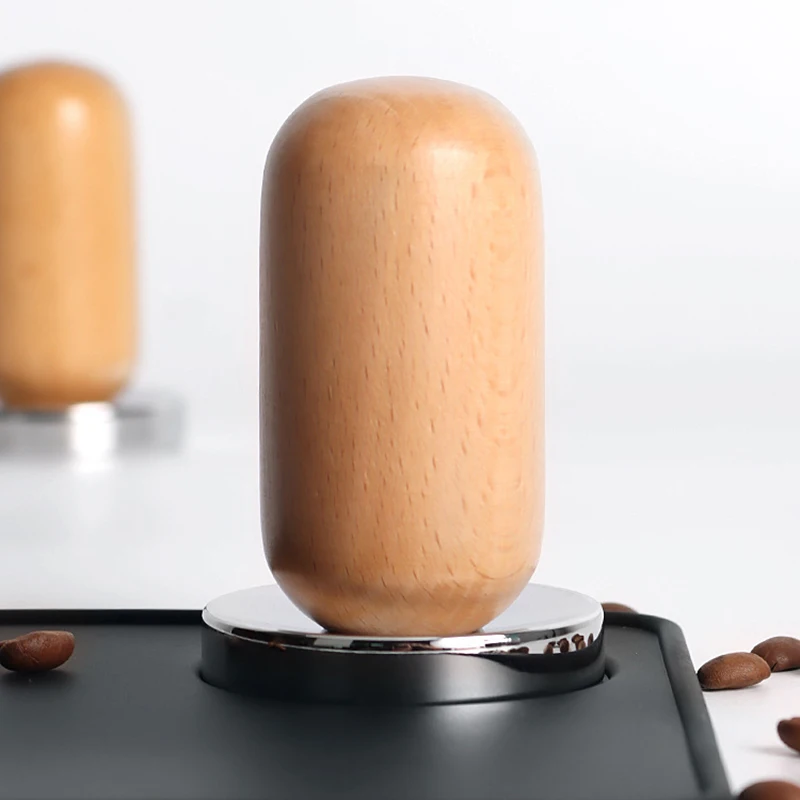 Кофейный дистрибьютор из нержавеющей стали 58 мм | Темперы