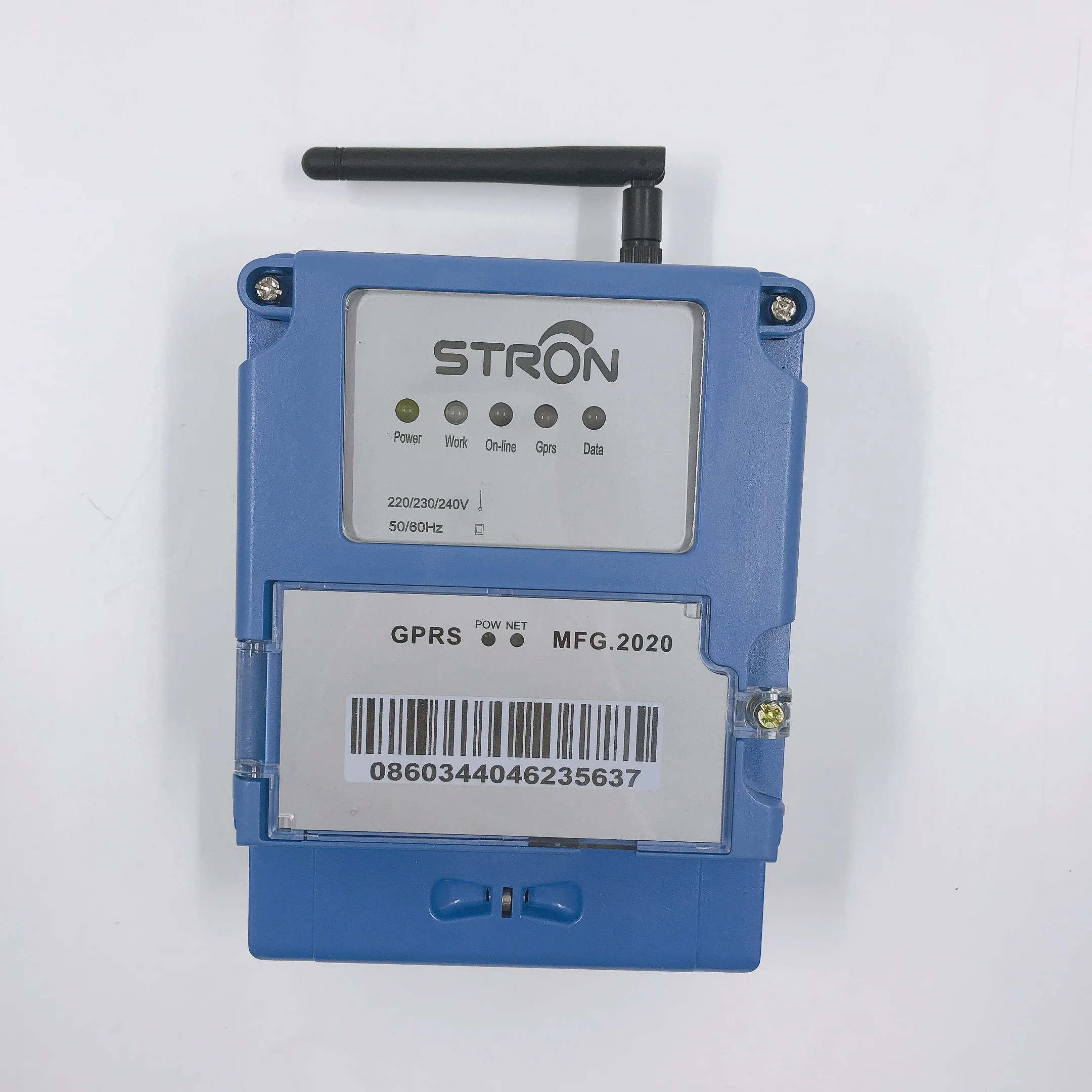 

Smart Data Concentrate Unit(DCU) For Reading and Controlling Smart meters like Electricity, Water Meter Remotely Via AMI system