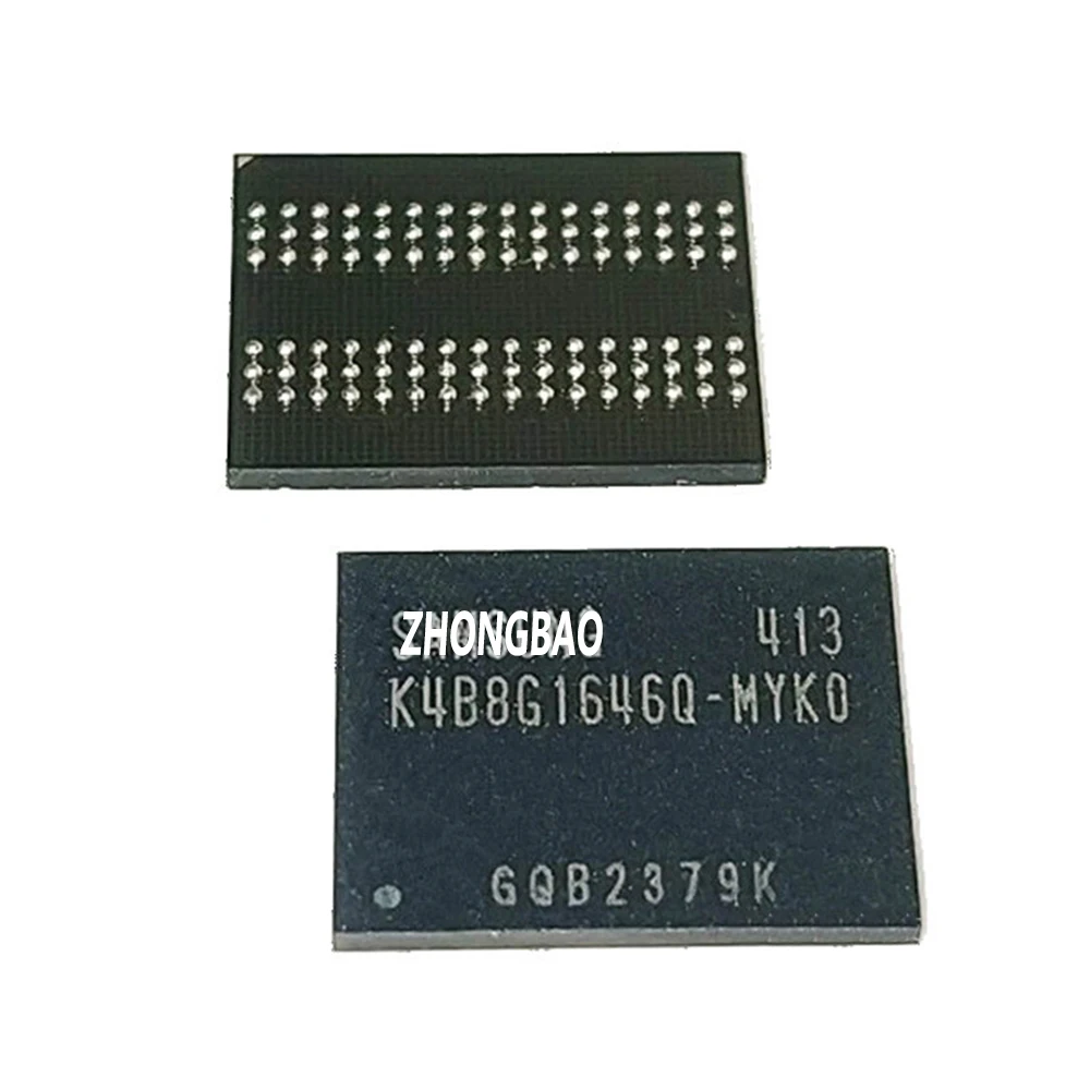 

(2 шт.)(5 шт.)(10 шт.) новый оригинальный стробоскоп DDR3 8G микросхема памяти K4B8G1646D MYK0