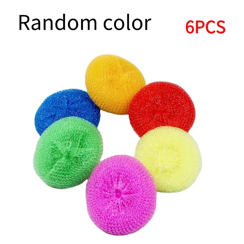 

Пластиковый проволочный шарик для чистки