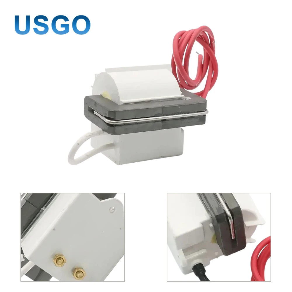 Блок питания для CO2-лазера USGO 40W, высоковольтный трансформатор обратного хода, катушка зажигания, модель B для гравировального станка K40 (art.: 3920dbcebd0ef) - 3920dbcebd0ef