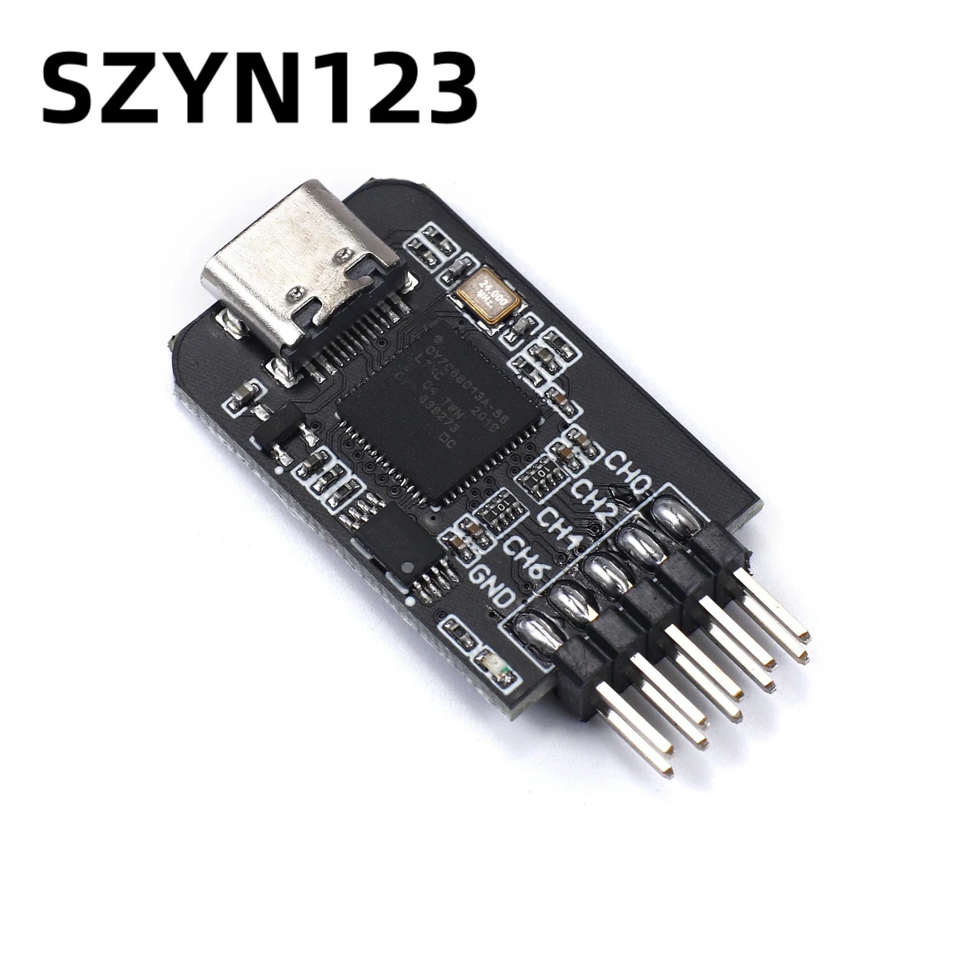 Логический анализатор Type-C интерфейсный рычаг инструмент для отладки FPGA выборка